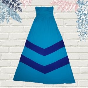 FOREVER 21 Jersey Maxi Dress